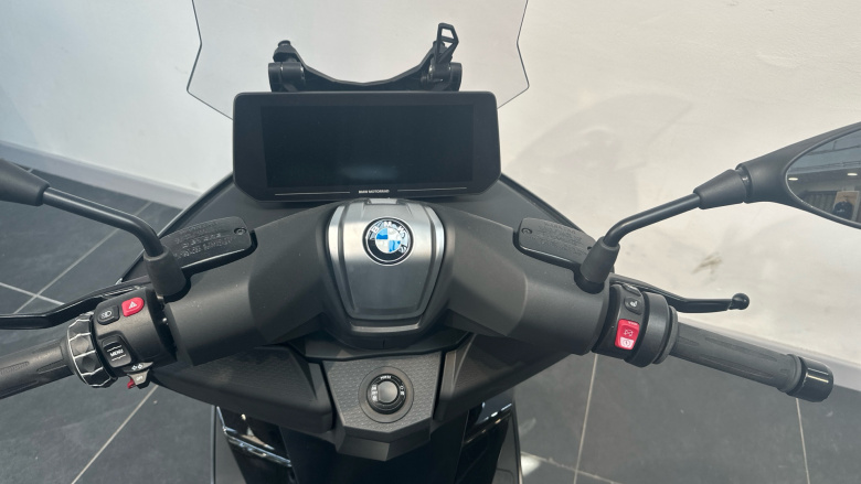 BMW C400 GT (25MY)